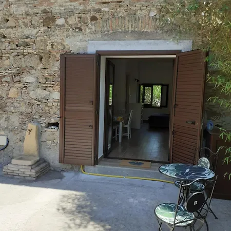 Holiday home La Tenuta Limone Giardini Naxos